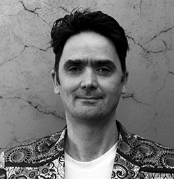 Jeremy Weate